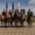 1ID CGMCG Presents the Colors at the Kentucky Derby