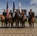 1ID CGMCG Presents the Colors at the Kentucky Derby