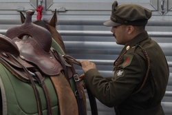1ID CGMCG Presents the Colors at the Kentucky Derby [Image 18 of 18]