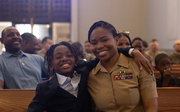 Master Sgt. Allens Retirement Ceremony, MALS-13