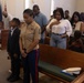 Master Sgt. Latarsha Allens Retirement Ceremony, MALS-13