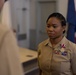 Master Sgt. Latarsha Allens Retirement Ceremony, MALS-13
