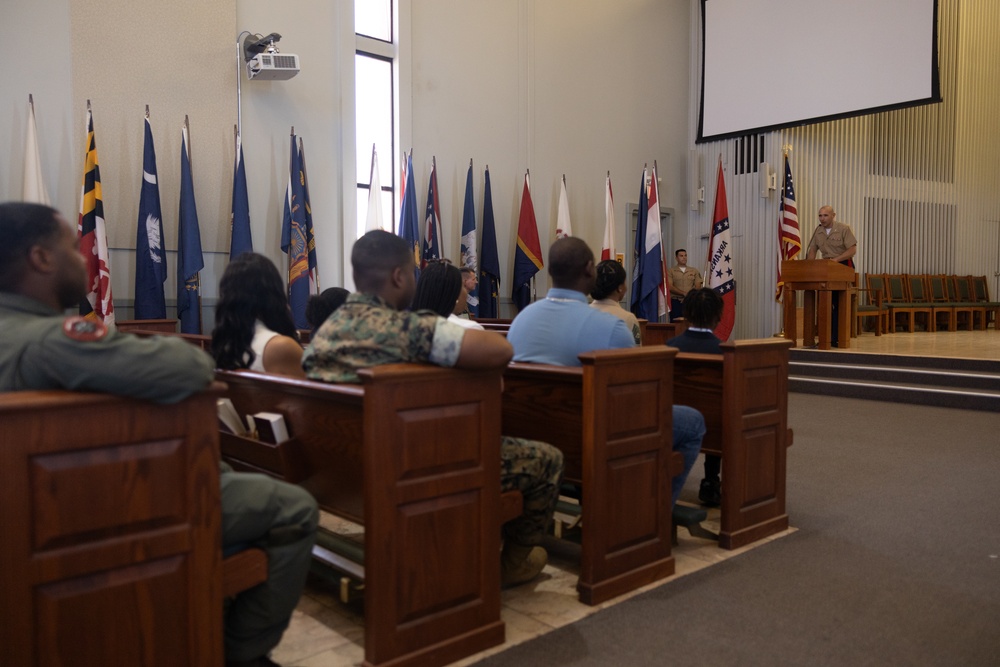 Master Sgt. Latarsha Allens Retirement Ceremony, MALS-13