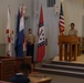 Master Sgt. Latarsha Allens Retirement Ceremony, MALS-13