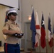 Master Sgt. Latarsha Allens Retirement Ceremony, MALS-13