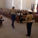 Master Sgt. Latarsha Allens Retirement Ceremony, MALS-13