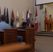 Master Sgt. Latarsha Allens Retirement Ceremony, MALS-13