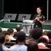Blue Angels Visit Broward County High School