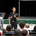 Blue Angels Visit Broward County High School