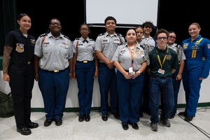 AFN Naples Radio Spot -  CYP and the School Liaison's Coffee Connection