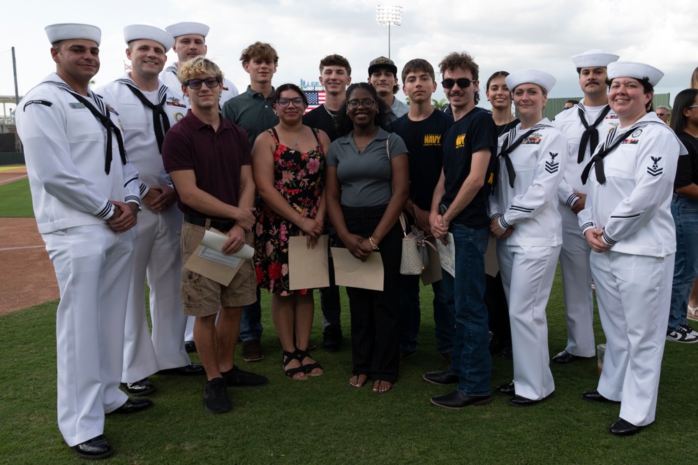 Lee County Students, Future Armed Forces Recognized