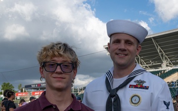 Lee County Students, Future Armed Forces Recognized