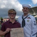 Lee County Students, Future Armed Forces Recognized