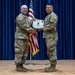 386th EMDS promotion ceremony