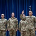 386th EMDS promotion ceremony