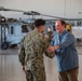 Secretary of the Navy visits Guam, underscores warfighting readiness