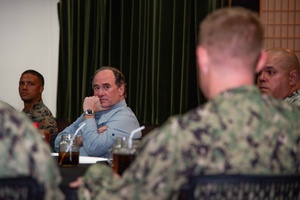 Pacific Pulse: April 15, 2025