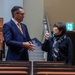 Japanese Education Minister Visits Matthew C. Perry High School