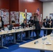 Japanese Education Minister Visits Matthew C. Perry High School