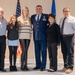 916th FSS Assumption of Command