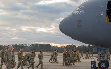 916 AMXS FOD Walk