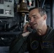 Wasp Hosts Vice Adm. Perry