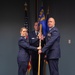 916th MSG Assumption of Command