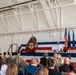 Omaha Trophy Presentation at the 171st ARW