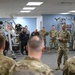 Gym Grand Opening for Pease Air National Guard Base