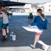 Pilots Reunite With Their Loved Ones