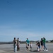 Pilots Reunite With Their Loved Ones