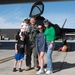 Pilots Reunite With Their Loved Ones