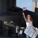 Pilots Reunite With Their Loved Ones