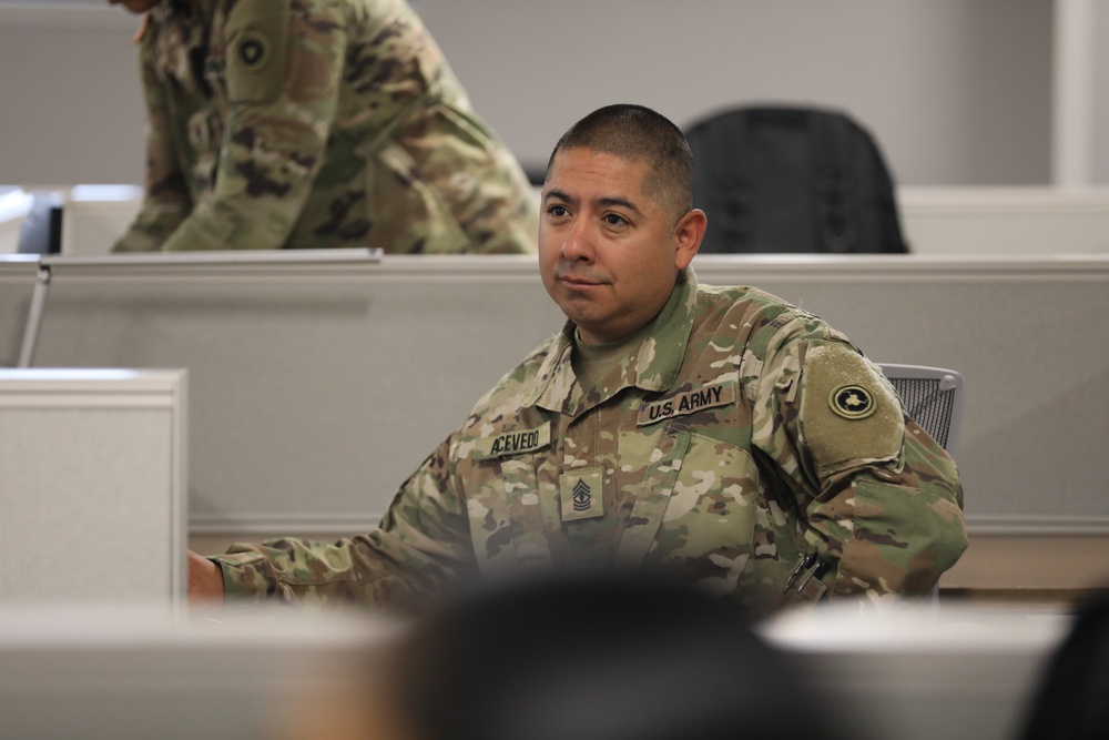 Mission Ready: 312th AG T1 Platoon Completes SRP II in Fallbrook