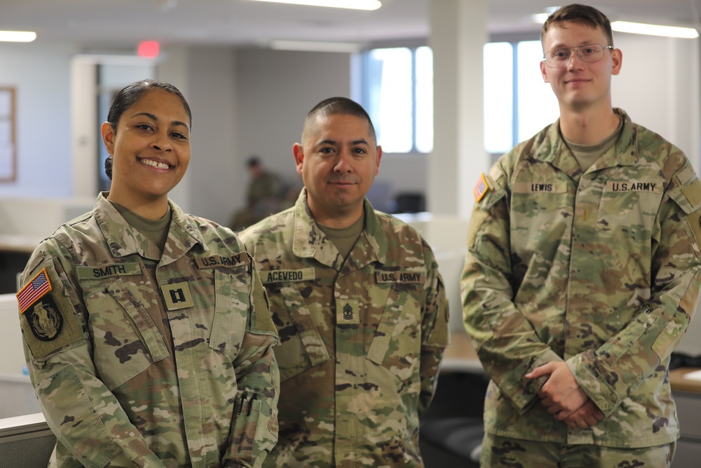 Mission Ready: 312th AG T1 Platoon Completes SRP II in Fallbrook
