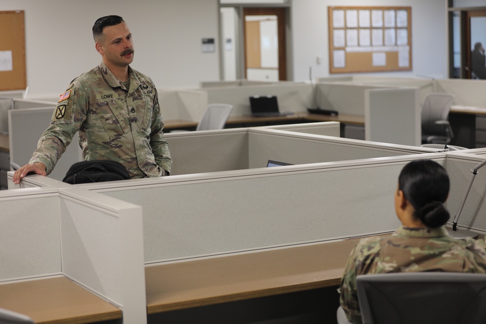 Mission Ready: 312th AG T1 Platoon Completes SRP II in Fallbrook