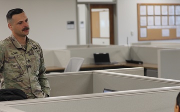 Mission Ready: 312th AG T1 Platoon Completes SRP II in Fallbrook