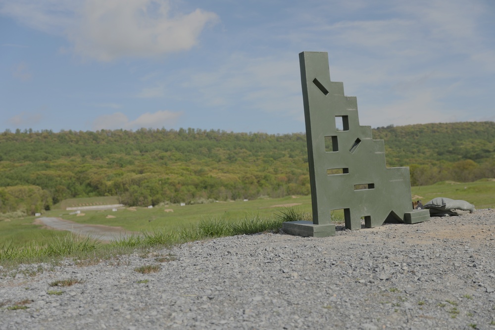 262nd CICO weapon qualification