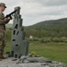 262nd CICO weapon qualification