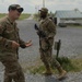 262nd CICO weapon qualification