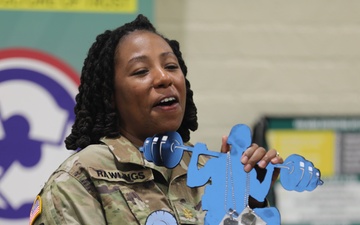 Honoring Excellence: Farewell to Master Sgt. Felipe Pacheco