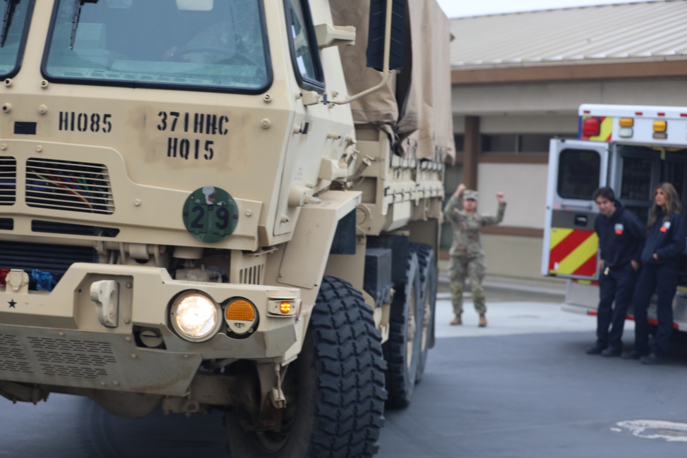 Shaping Futures: Army Reserve Inspires at Southshore Career Fair
