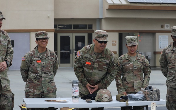 Shaping Futures: Army Reserve Inspires at Southshore Career Fair