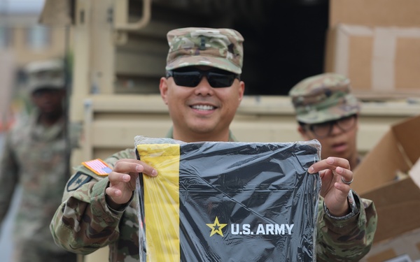 Shaping Futures: Army Reserve Inspires at Southshore Career Fair