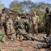 U.S. Navy Hospital Corpsman instructs TCCC course to combined forces at TRADEWINDS 25