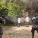 U.S. Marines conduct combined small arms live-fire range at TRADEWINDS 25