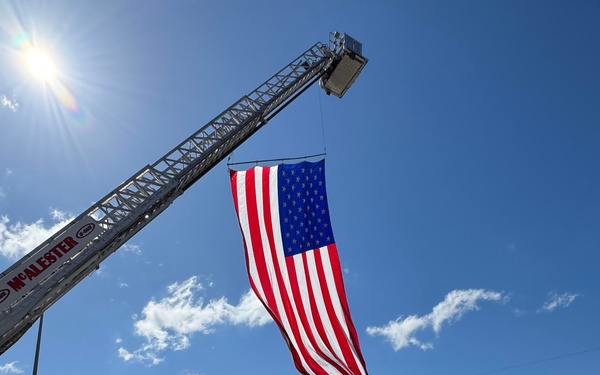 McAlester celebrates the Army’s 250th birthday