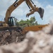 The 200TH RED HORSE Squadron supports PACAF by relocating resilient infrastructure