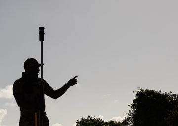 The 200TH RED HORSE Squadron supports PACAF by relocating resilient infrastructure