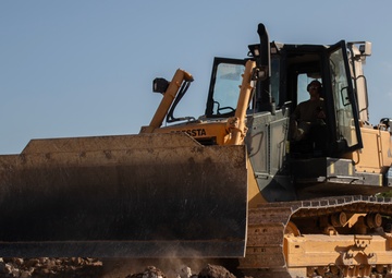 The 200TH RED HORSE Squadron supports PACAF by relocating resilient infrastructure